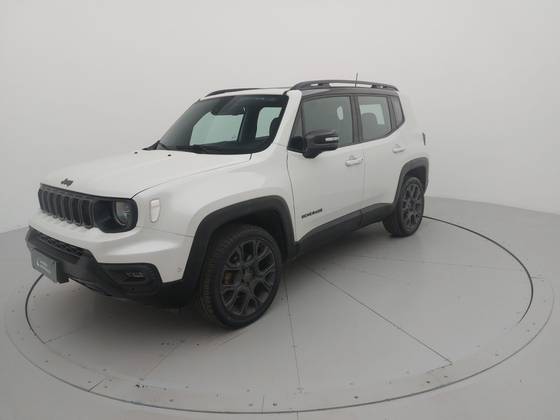 JEEP RENEGADE 1.3 T270 TURBO FLEX S 4X4 AT9